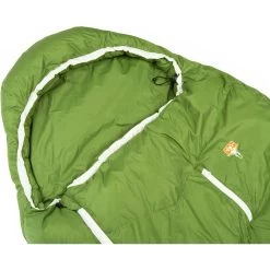Grüezi Bag Biopod DownWool Summer 175 - Daunen- & Wollschlafsack -Camping Verkäufe grueezi bag biopod downwool summer 175 daunen wollschlafsack gru 5210 2