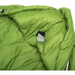 Grüezi Bag Biopod DownWool Summer 175 - Daunen- & Wollschlafsack -Camping Verkäufe grueezi bag biopod downwool summer 175 daunen wollschlafsack gru 5210 7