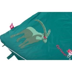 Grüezi Bag Biopod Wolle Goas Comfort - Deckenschlafsack -Camping Verkäufe grueezi bag biopod wolle goas comfort deckenschlafsack gru 9301 4