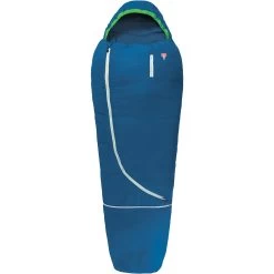 Grüezi Bag Biopod Wolle Kids World Traveller - Wollschlafsack