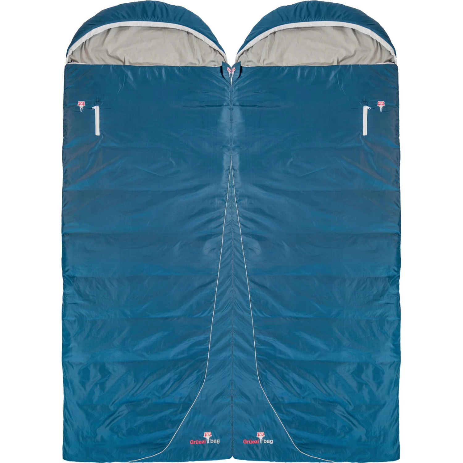 Grüezi Bag Cloud Cotton Comfort - Decken-Schlafsack 12 Grüezi Bag Cloud Cotton Comfort - Decken-Schlafsack – Bild 12