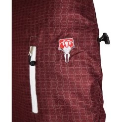 Grüezi Bag Feater - Beheizbares Schlafsack-Inlett -Camping Verkäufe grueezi bag feater beheizbares schlafsack inlett darkred gru 3047 10
