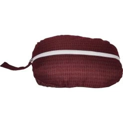 Grüezi Bag Feater - Beheizbares Schlafsack-Inlett -Camping Verkäufe grueezi bag feater beheizbares schlafsack inlett darkred gru 3047 8
