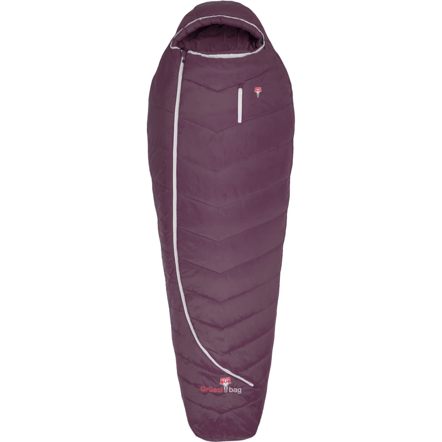 Grüezi Bag Synpod Island Women - 3-Jahreszeiten-Schlafsack 1 Grüezi Bag Synpod Island Women - 3-Jahreszeiten-Schlafsack