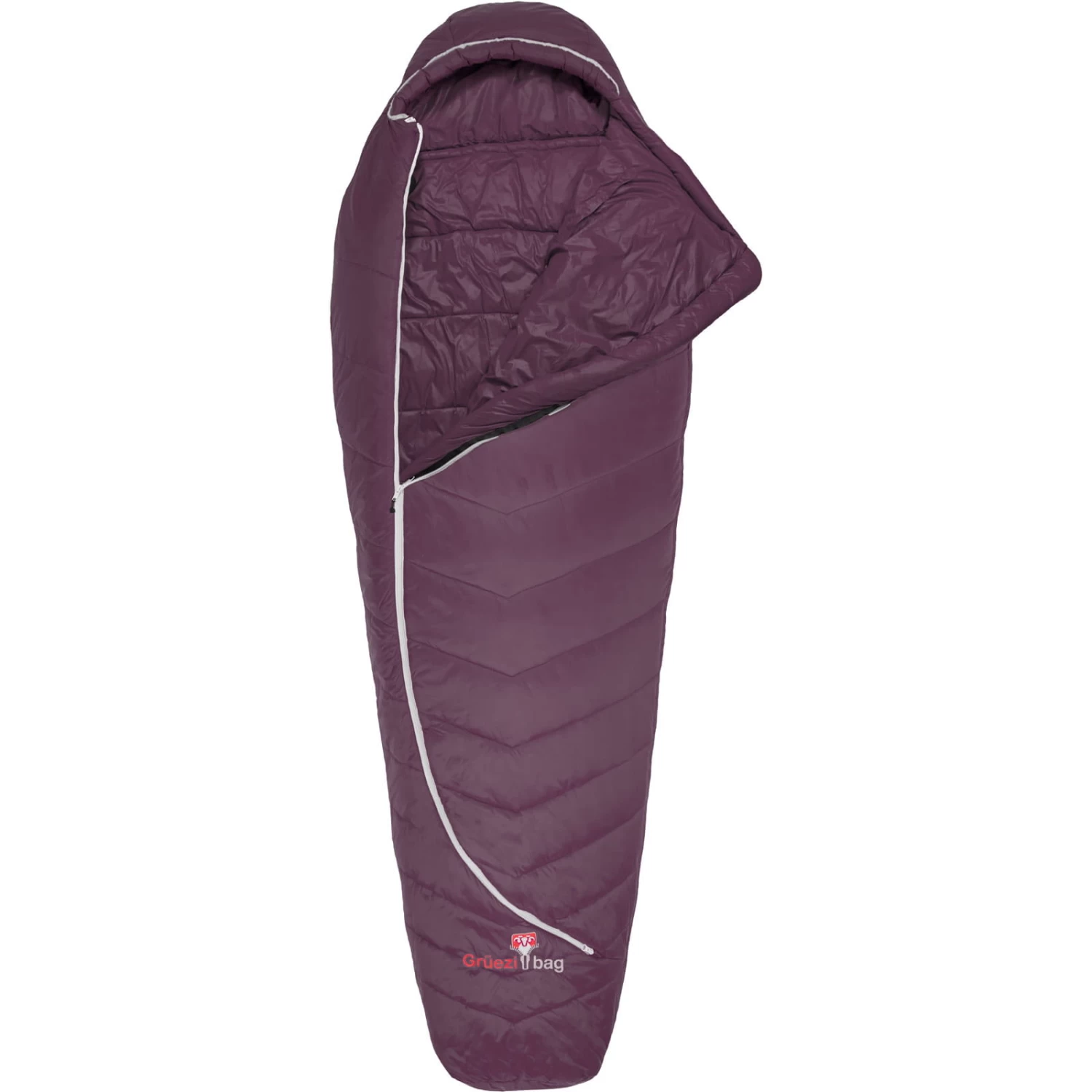 Grüezi Bag Synpod Island Women - 3-Jahreszeiten-Schlafsack 13 Grüezi Bag Synpod Island Women - 3-Jahreszeiten-Schlafsack – Bild 13