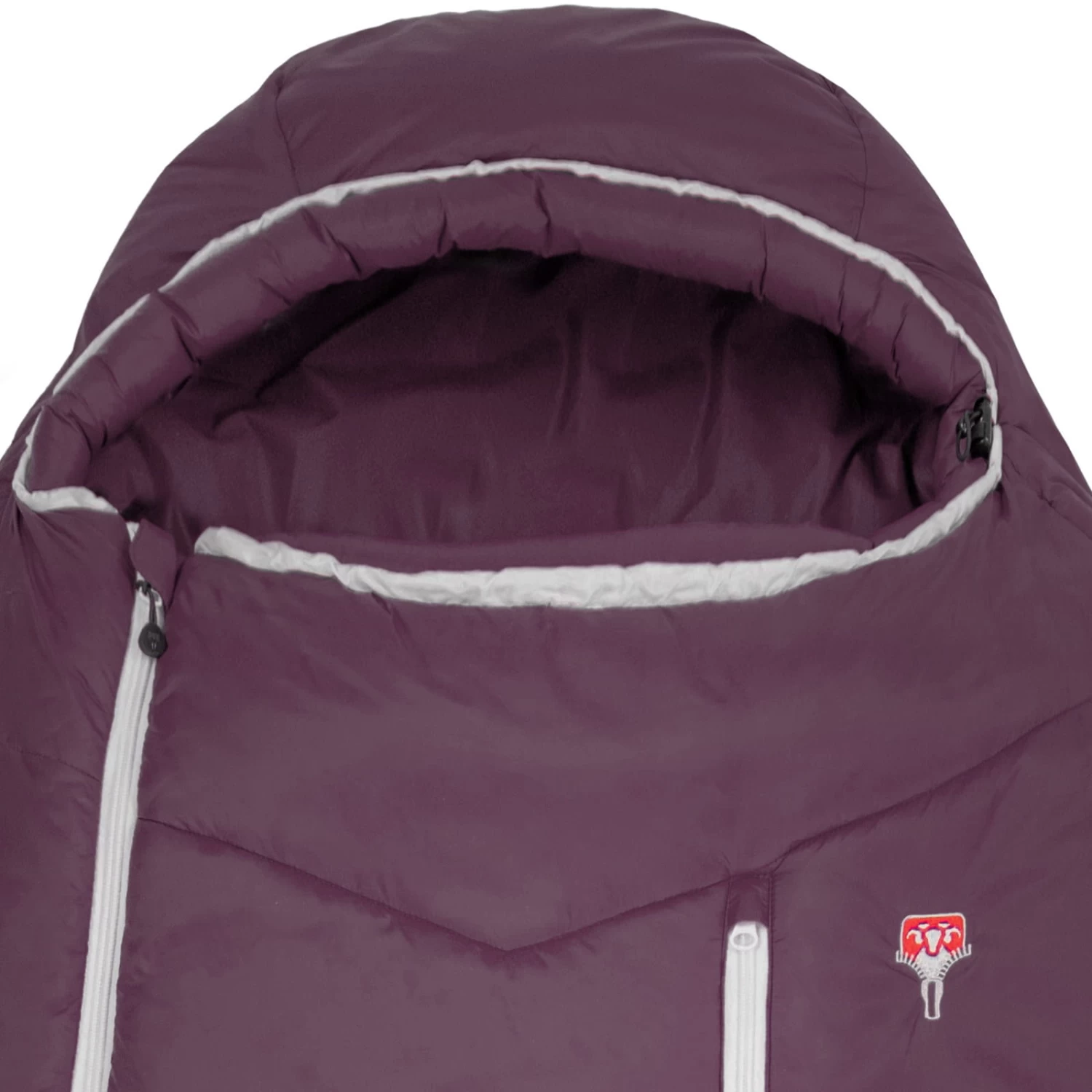 Grüezi Bag Synpod Island Women - 3-Jahreszeiten-Schlafsack 14 Grüezi Bag Synpod Island Women - 3-Jahreszeiten-Schlafsack – Bild 14