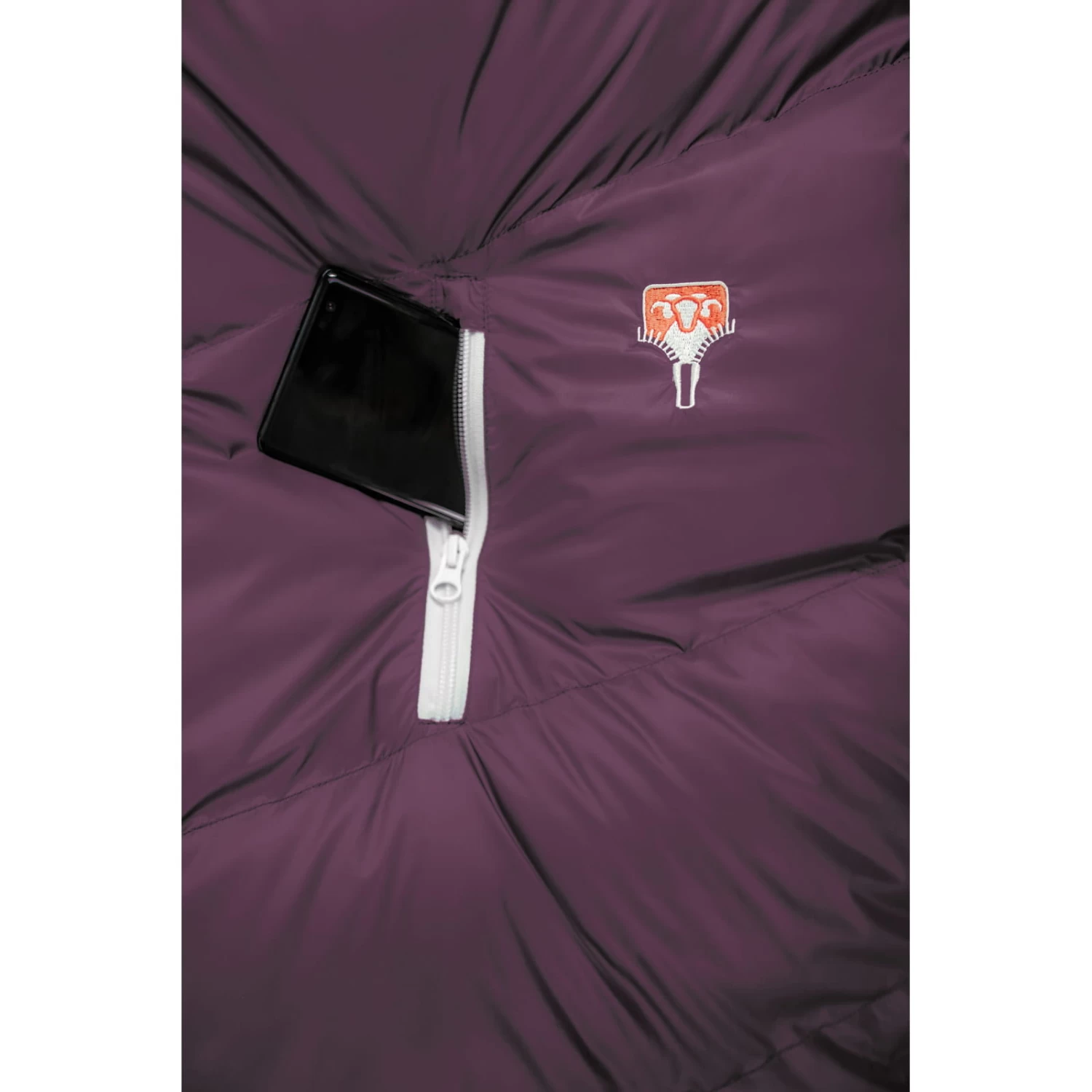 Grüezi Bag Synpod Island Women - 3-Jahreszeiten-Schlafsack 7 Grüezi Bag Synpod Island Women - 3-Jahreszeiten-Schlafsack – Bild 7