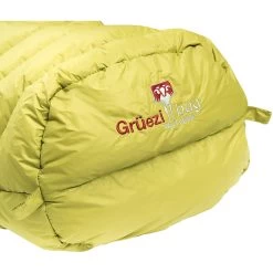Grüezi Bag Biopod DownWool Extreme Light 185 - Daunen- & Wollschlafsack -Camping Verkäufe gruezi bag schlafsack biopod downwool extreme light 185 5201 detail07 1