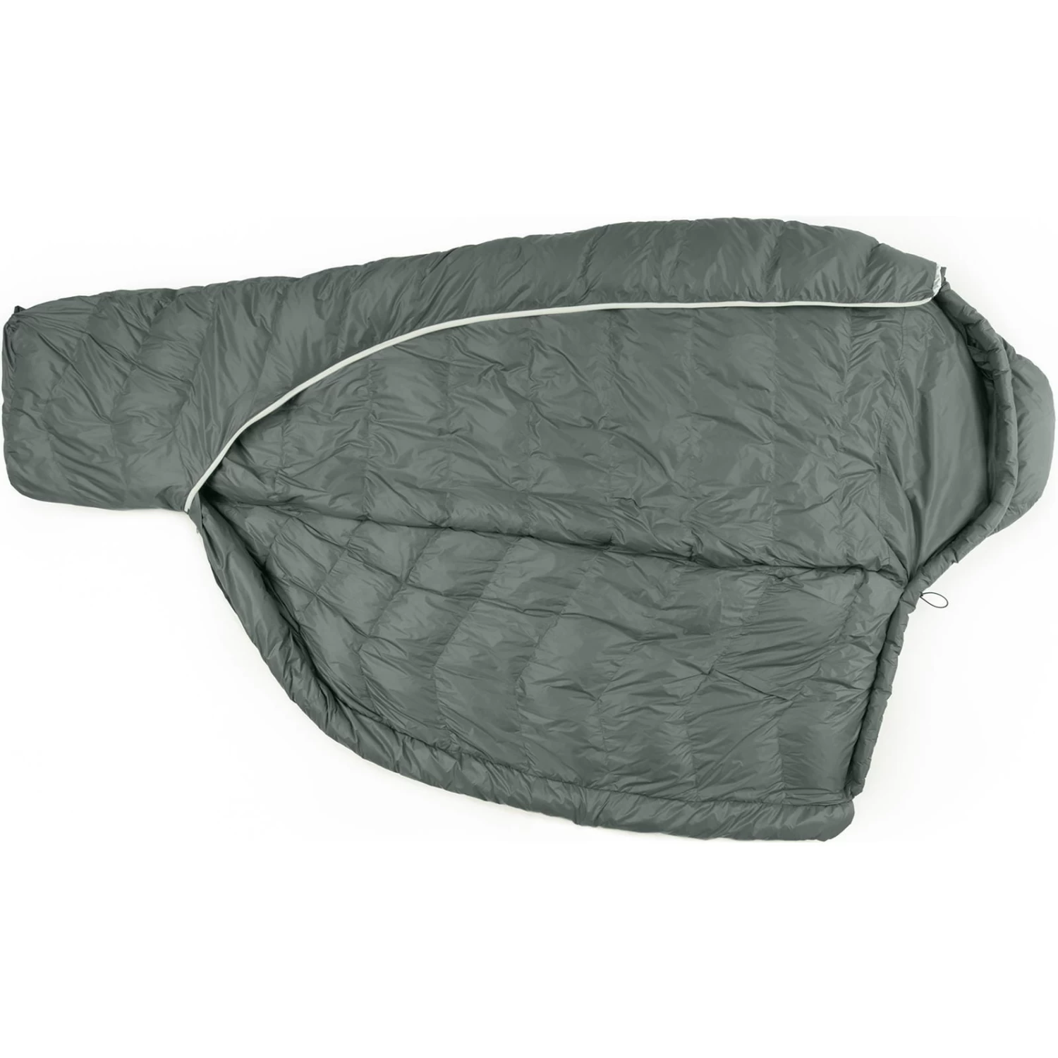 Grüezi Bag Biopod DownWool Summer 185 - Daunen- & Wollschlafsack 2 Grüezi Bag Biopod DownWool Summer 185 - Daunen- & Wollschlafsack – Bild 2