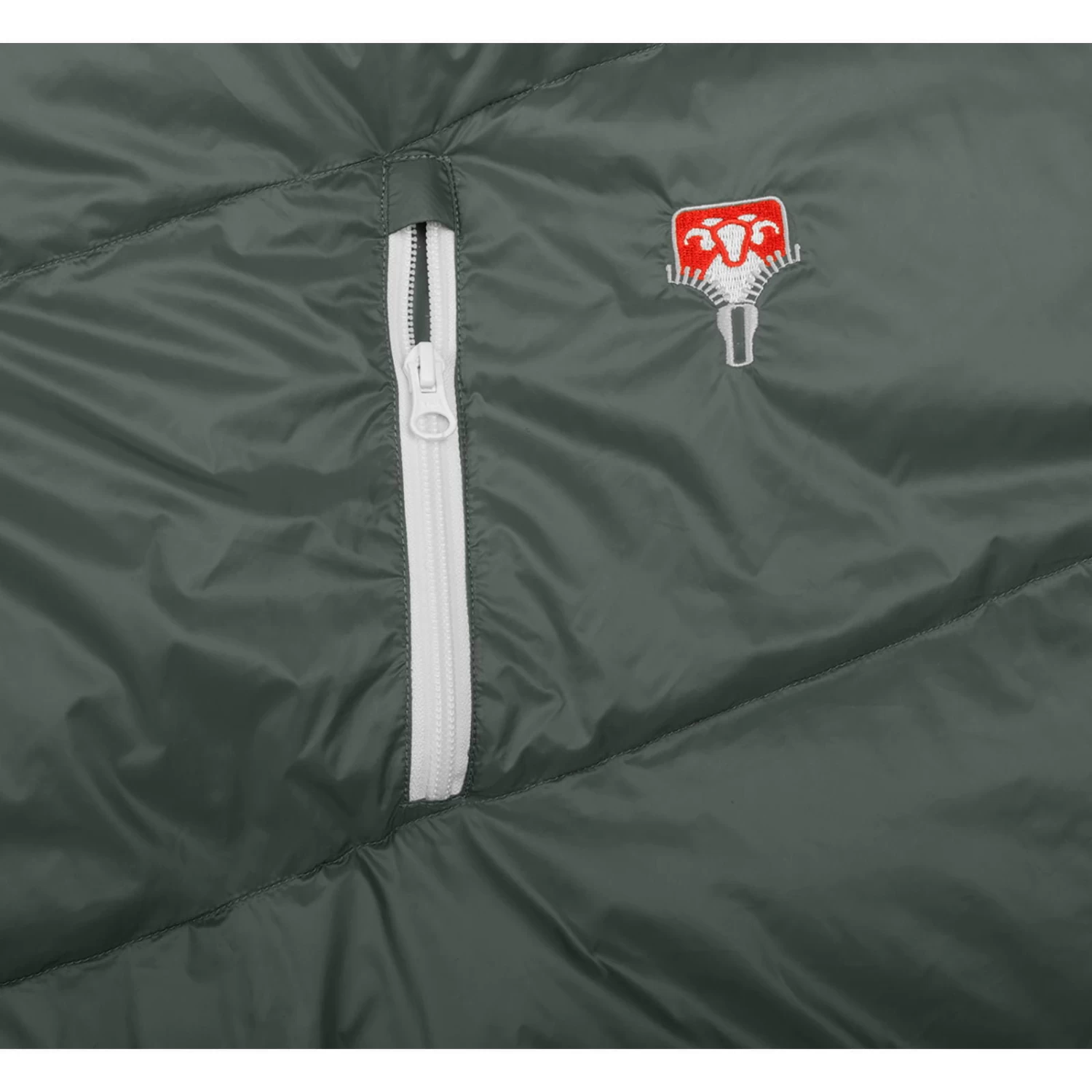 Grüezi Bag Biopod DownWool Summer 200 - Daunen- & Wollschlafsack 10 Grüezi Bag Biopod DownWool Summer 200 - Daunen- & Wollschlafsack – Bild 10