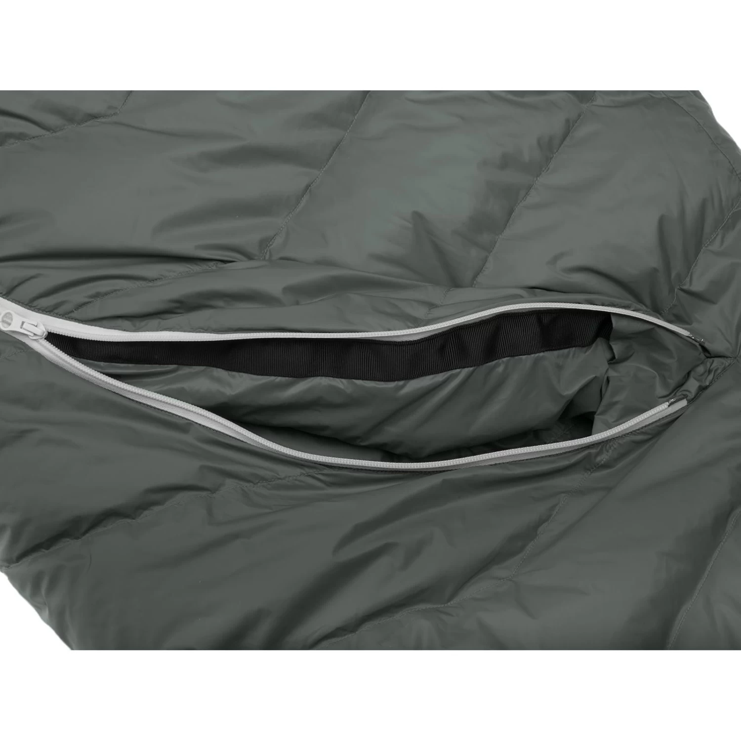 Grüezi Bag Biopod DownWool Summer 185 - Daunen- & Wollschlafsack 7 Grüezi Bag Biopod DownWool Summer 185 - Daunen- & Wollschlafsack – Bild 7