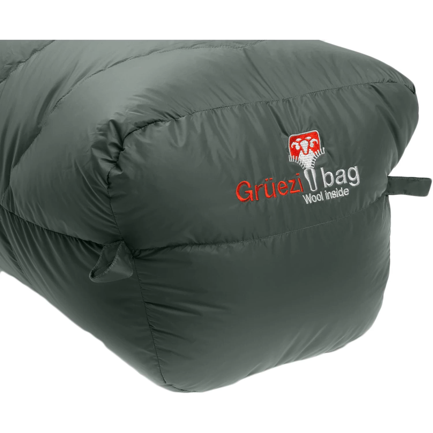 Grüezi Bag Biopod DownWool Summer 200 - Daunen- & Wollschlafsack 5 Grüezi Bag Biopod DownWool Summer 200 - Daunen- & Wollschlafsack – Bild 5