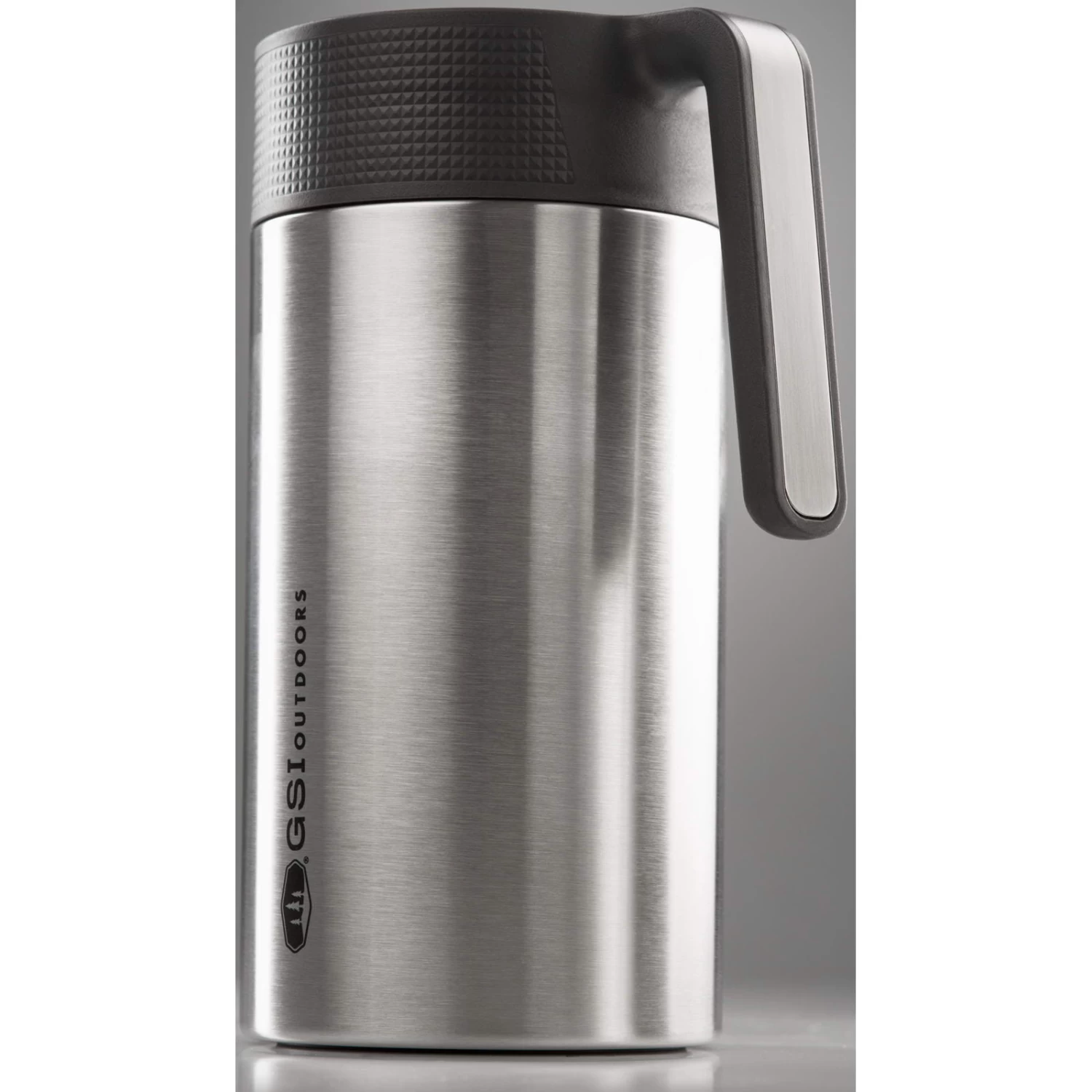 GSI Glacier Stainless Java Press - Kaffee-Kanne Mit Filter 5 GSI Glacier Stainless Java Press - Kaffee-Kanne Mit Filter – Bild 5