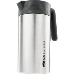 GSI Glacier Stainless Java Press - Kaffee-Kanne Mit Filter 13 GSI Glacier Stainless Java Press - Kaffee-Kanne Mit Filter -Camping Verkäufe gsi glacier stainless java press kaffee kanne mit filter 65099 6