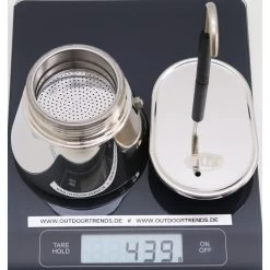 GSI Mini Espresso Set 4 Cup - Espressokocher 12 GSI Mini Espresso Set 4 Cup - Espressokocher -Camping Verkäufe gsi mini espresso set 4 cup espressokocher 65105 5