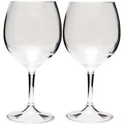GSI Nesting Red Wine Glass Set
