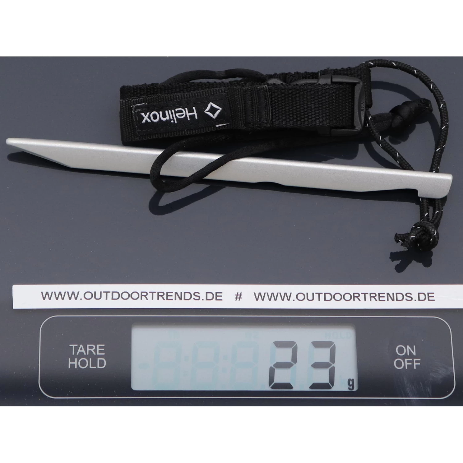 Helinox Chair Anchor - Stuhlbefestigung 2 Helinox Chair Anchor - Stuhlbefestigung – Bild 2