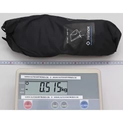 Helinox Chair Zero - Faltstuhl -Camping Verkäufe helinox chair zero faltstuhl hex 10551r1 0