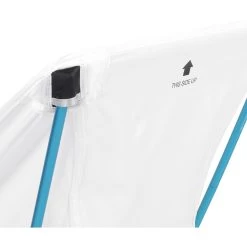 Helinox Chair Zero - Faltstuhl -Camping Verkäufe helinox chair zero faltstuhl white blue hex 10551r1 13