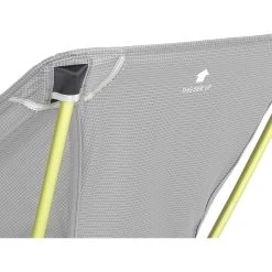 Helinox Chair Zero Large - Faltstuhl -Camping Verkäufe helinox chair zero large faltstuhl grey melon hex 10555 7