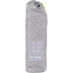 Helinox Chair Zero Large - Faltstuhl -Camping Verkäufe helinox chair zero large faltstuhl grey melon hex 10555 9