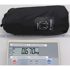 Helinox Ground Chair - Faltstuhl -Camping Verkäufe helinox ground chair faltstuhl hex 10501r1 0