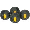 Helinox Vibram Ball Feet 45 Mm Set - Gummifüße