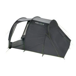 HIGH PEAK Ancona 5.0 - Familienzelt -Camping Verkäufe high peak ancona 5 0 familienzelt light grey dark green hip 10249 3