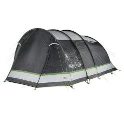 HIGH PEAK Bozen 5.0 - Familienzelt -Camping Verkäufe high peak bozen 5 0 familienzelt light grey dark green hip 11836 1