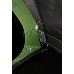 HIGH PEAK Brixen 5.0 - Familienzelt -Camping Verkäufe high peak brixen 5 0 familienzelt light grey dark green hip 11816 7