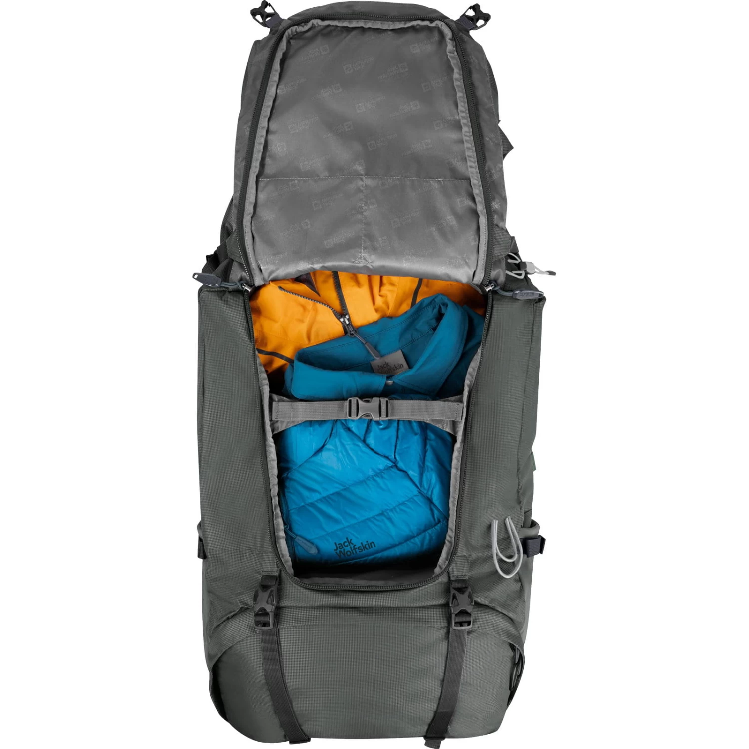 Jack Wolfskin Denali 65+10 Women - Trekkingrucksack 6 Jack Wolfskin Denali 65+10 Women - Trekkingrucksack – Bild 6