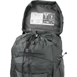 Jack Wolfskin Denali 65+10 Women - Trekkingrucksack 15 Jack Wolfskin Denali 65+10 Women - Trekkingrucksack -Camping Verkäufe jack wolfskin denali 65 10 women trekkingrucksack slate green jw 2010071 4136 os 3