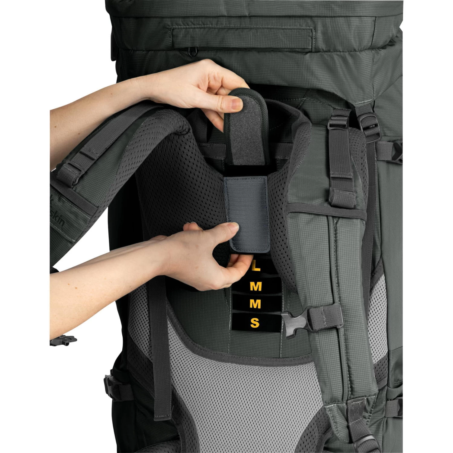 Jack Wolfskin Denali 65+10 Women - Trekkingrucksack 8 Jack Wolfskin Denali 65+10 Women - Trekkingrucksack – Bild 8