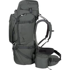 Jack Wolfskin Denali 65+10 Women - Trekkingrucksack 13 Jack Wolfskin Denali 65+10 Women - Trekkingrucksack -Camping Verkäufe jack wolfskin denali 65 10 women trekkingrucksack slate green jw 2010071 4136 os 9
