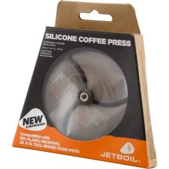 Jetboil Silicone Coffee Press - Kaffeepresse -Camping Verkäufe jetboil silicone coffee press kaffeepresse jet cfps eu 2