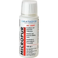 MICROPUR Forte 1.000 F - Wasserentkeimung