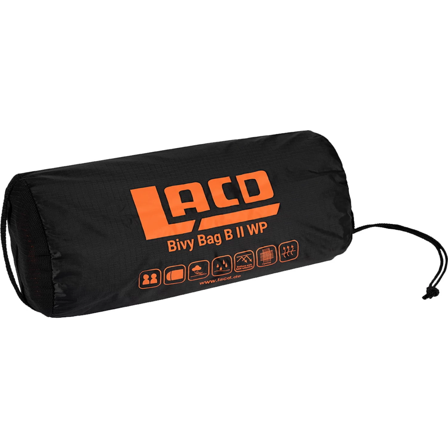 LACD Bivy Bag WPB II - Biwaksack 2 LACD Bivy Bag WPB II - Biwaksack – Bild 2