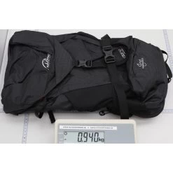 Lowe Alpine AirZone Active 25 - Wanderrucksack -Camping Verkäufe lowe alpine airzone active 25 wanderrucksack lal ftf 34 blk med 8