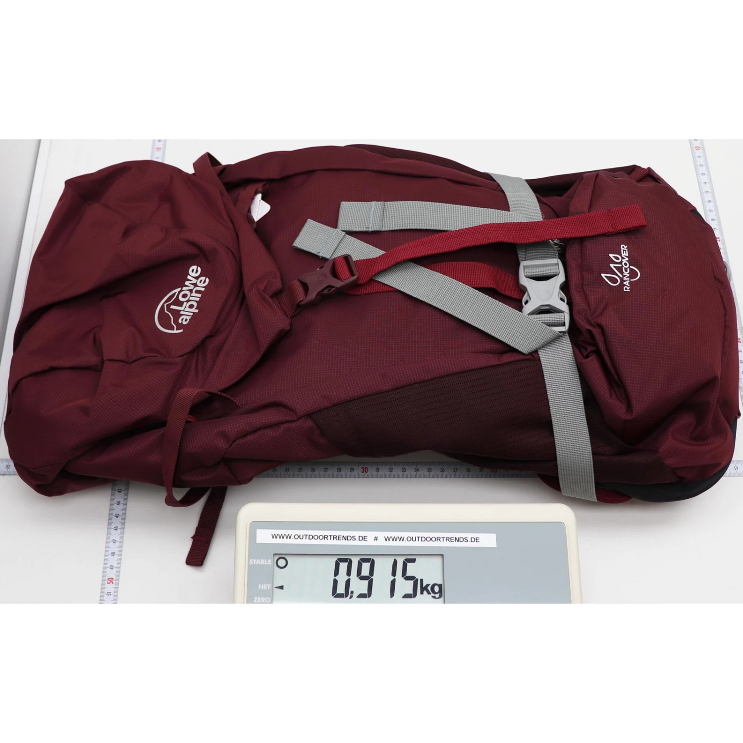 Lowe Alpine AirZone Active ND25 - Wanderrucksack 3 Lowe Alpine AirZone Active ND25 - Wanderrucksack – Bild 3