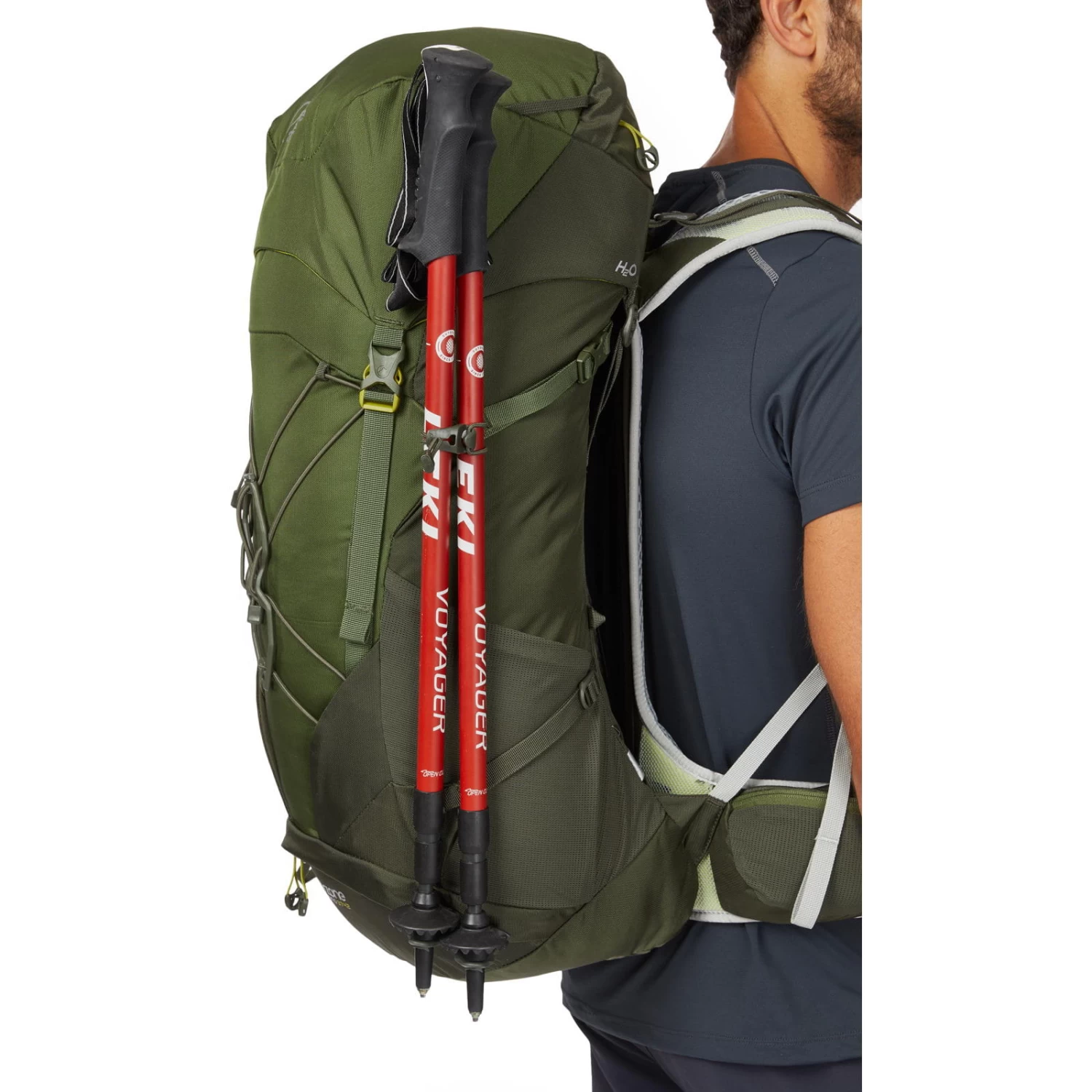 Lowe Alpine AirZone Trail Camino 37:42 - Wanderrucksack 9 Lowe Alpine AirZone Trail Camino 37:42 - Wanderrucksack – Bild 9