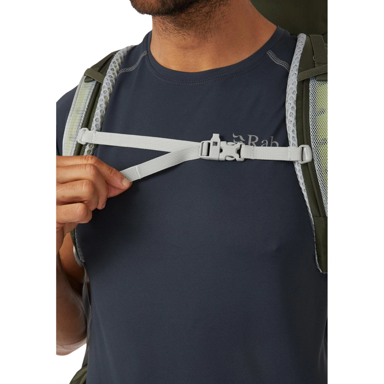 Lowe Alpine AirZone Trail Camino 37:42 - Wanderrucksack 5 Lowe Alpine AirZone Trail Camino 37:42 - Wanderrucksack – Bild 5