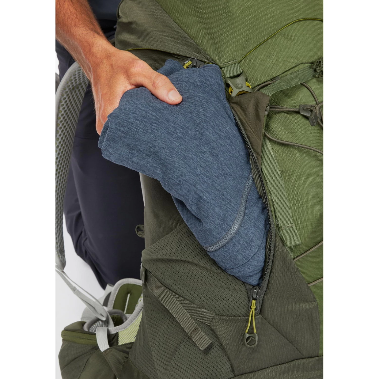 Lowe Alpine AirZone Trail Camino 37:42 - Wanderrucksack 12 Lowe Alpine AirZone Trail Camino 37:42 - Wanderrucksack – Bild 12