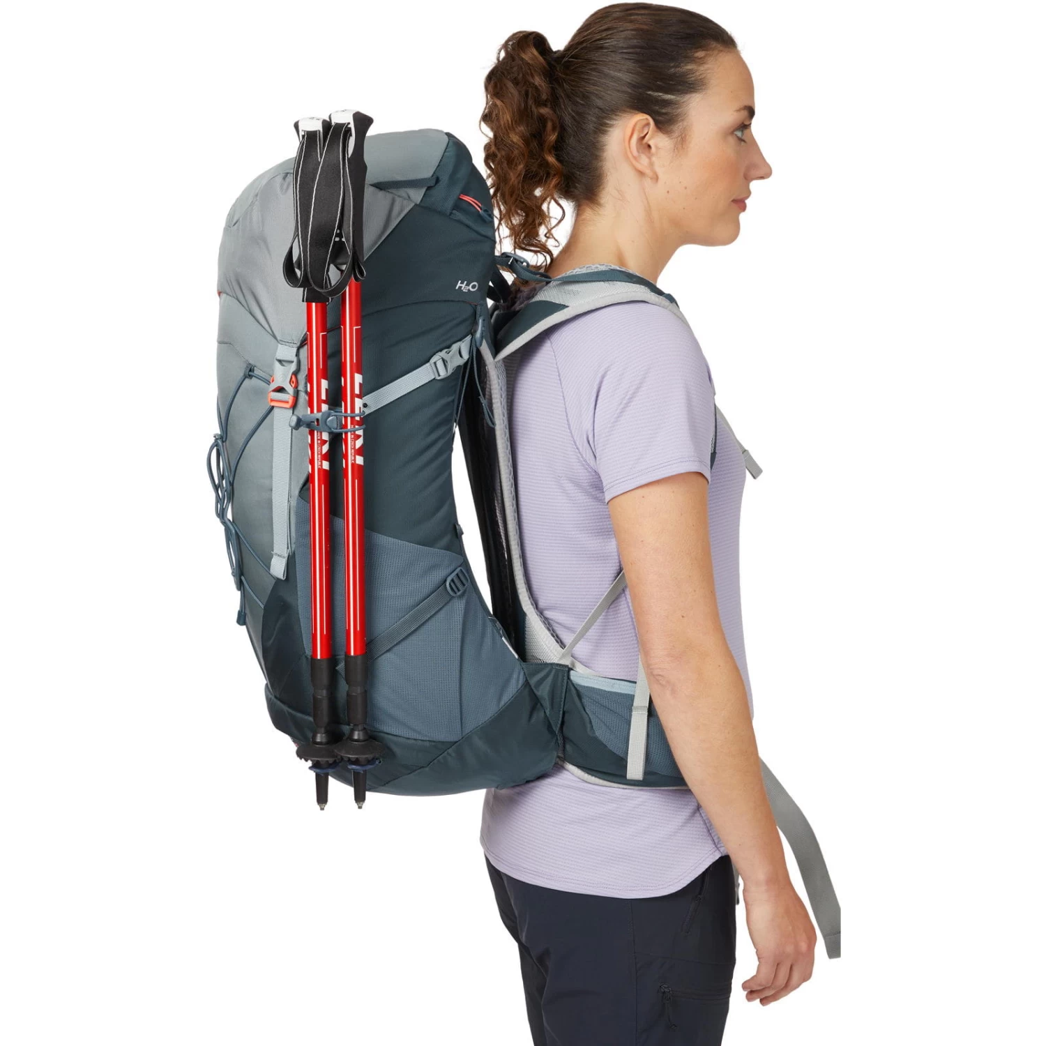 Lowe Alpine AirZone Trail Camino ND35:40 - Wanderrucksack 6 Lowe Alpine AirZone Trail Camino ND35:40 - Wanderrucksack – Bild 6