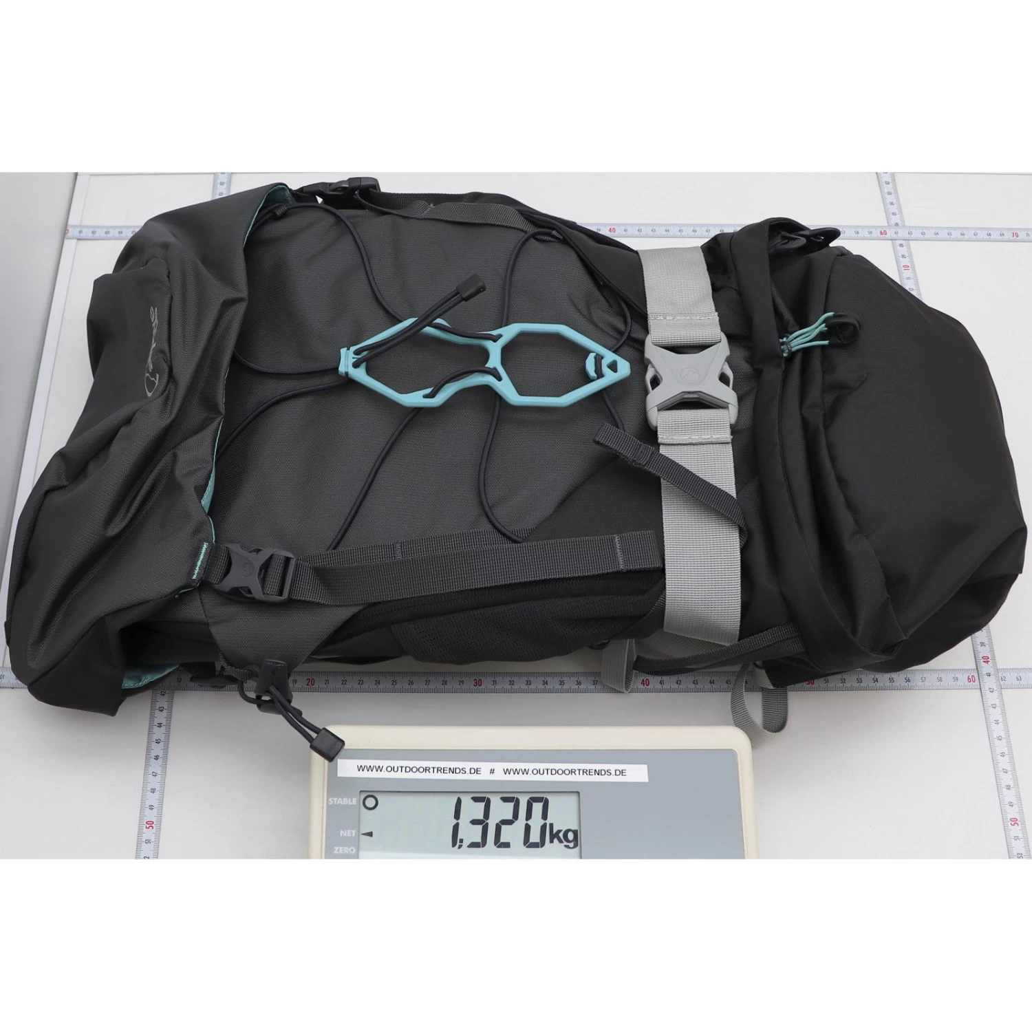 Lowe Alpine AirZone Trail Camino ND35:40 - Wanderrucksack 12 Lowe Alpine AirZone Trail Camino ND35:40 - Wanderrucksack – Bild 12