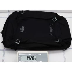 Lowe Alpine Escape Flight Pro 40 - Reiserucksack -Camping Verkäufe lowe alpine escape flight pro 40 reiserucksack lal ftr 63 blk med 11