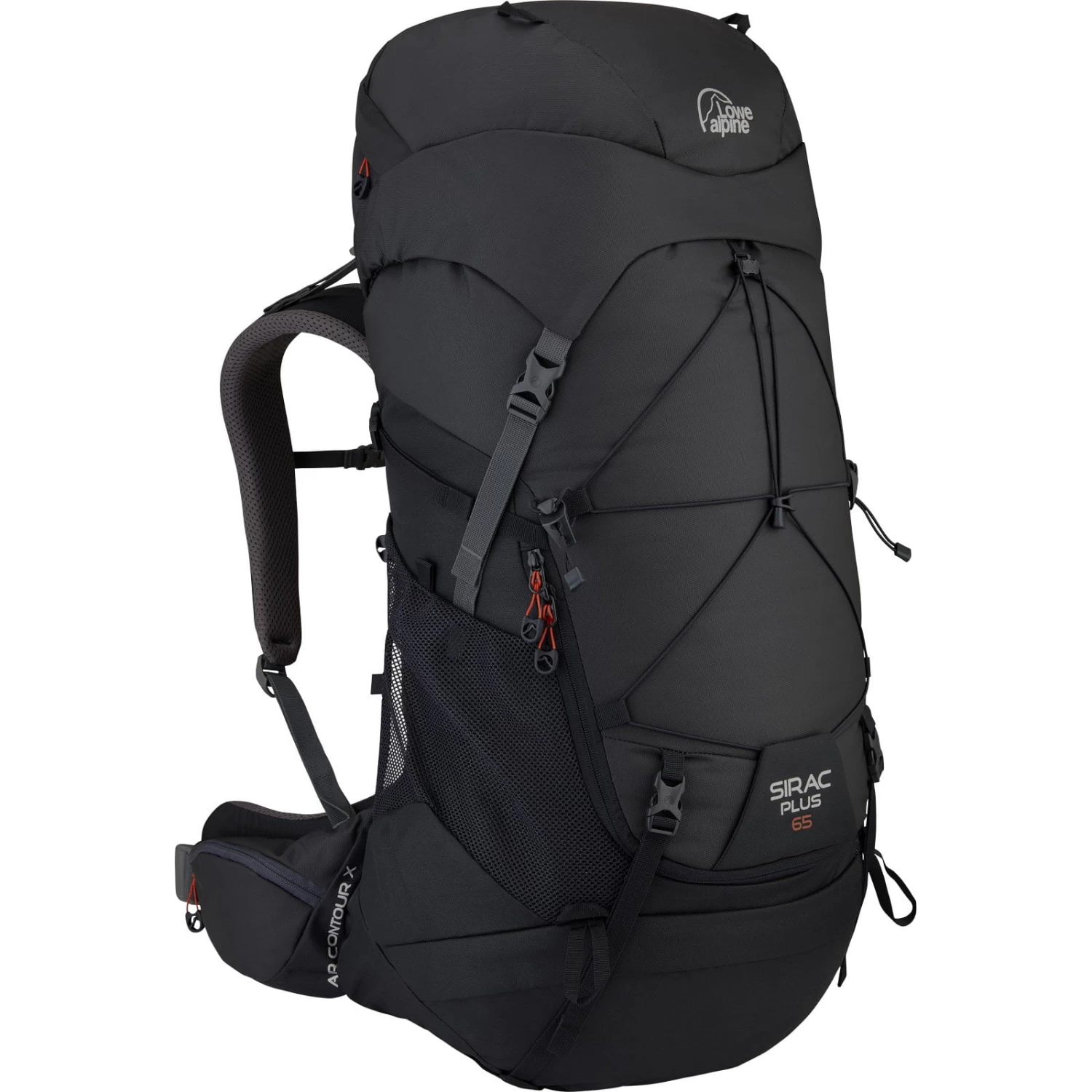 Lowe Alpine Sirac Plus 65 - Trekkingrucksack 1 Lowe Alpine Sirac Plus 65 - Trekkingrucksack