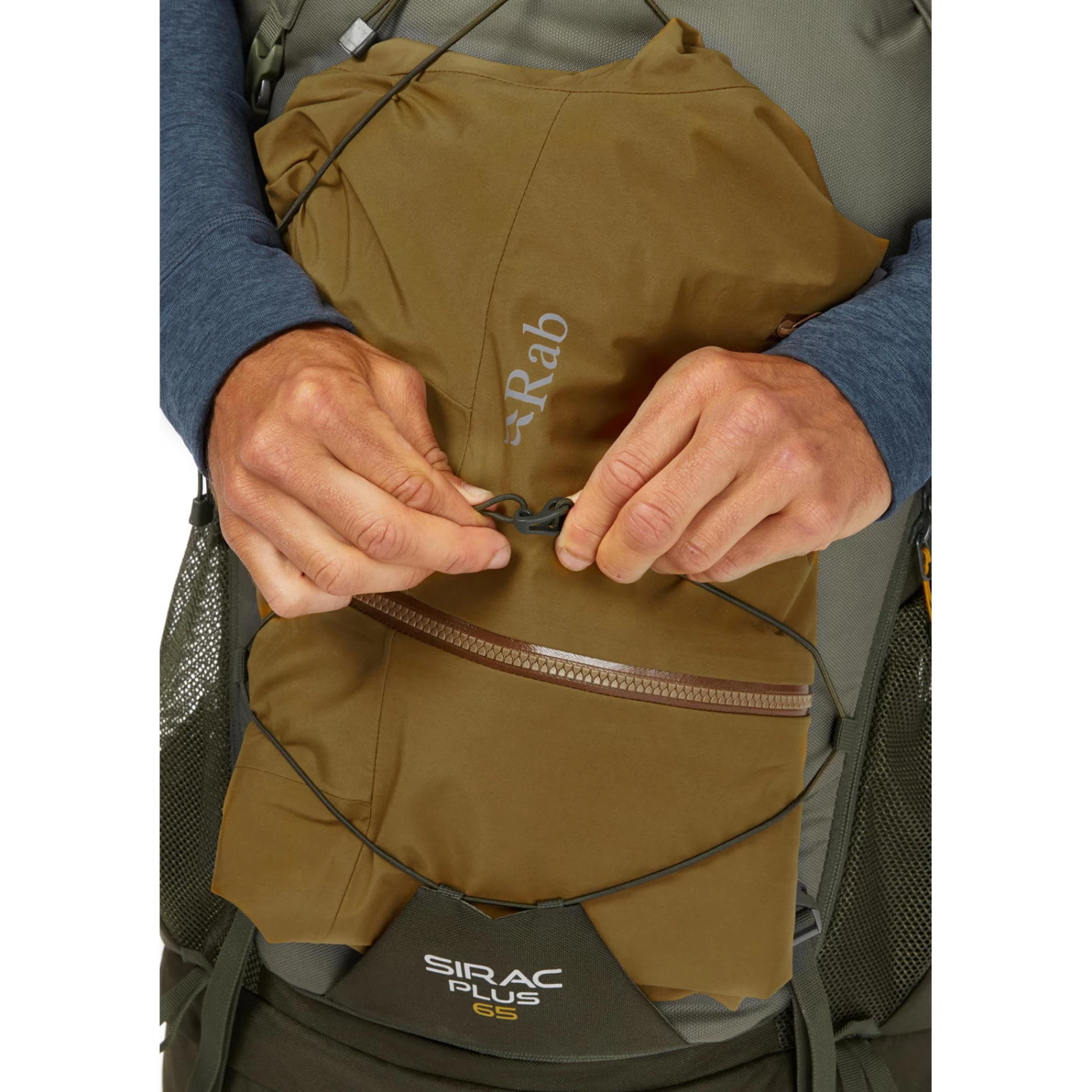 Lowe Alpine Sirac Plus 65 - Trekkingrucksack 8 Lowe Alpine Sirac Plus 65 - Trekkingrucksack – Bild 8