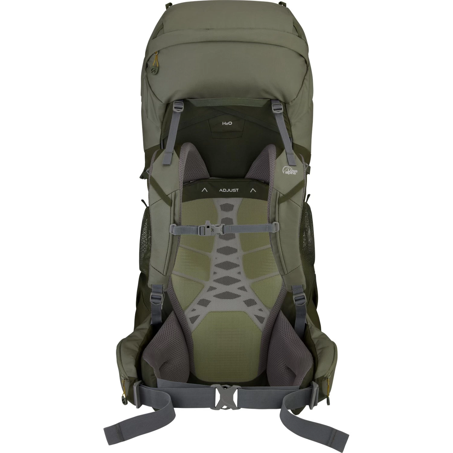 Lowe Alpine Sirac Plus 65 - Trekkingrucksack 2 Lowe Alpine Sirac Plus 65 - Trekkingrucksack – Bild 2