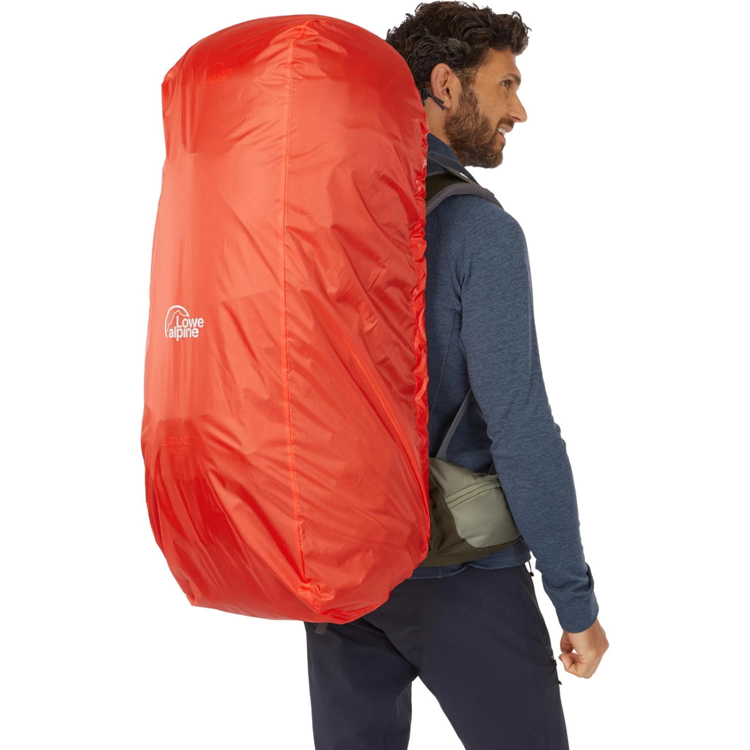 Lowe Alpine Sirac Plus 65 - Trekkingrucksack 9 Lowe Alpine Sirac Plus 65 - Trekkingrucksack – Bild 9