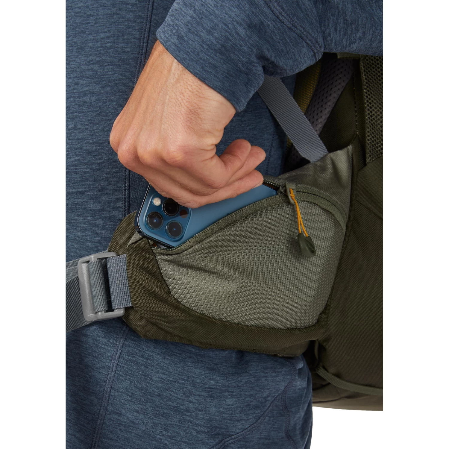 Lowe Alpine Sirac Plus 65 - Trekkingrucksack 5 Lowe Alpine Sirac Plus 65 - Trekkingrucksack – Bild 5